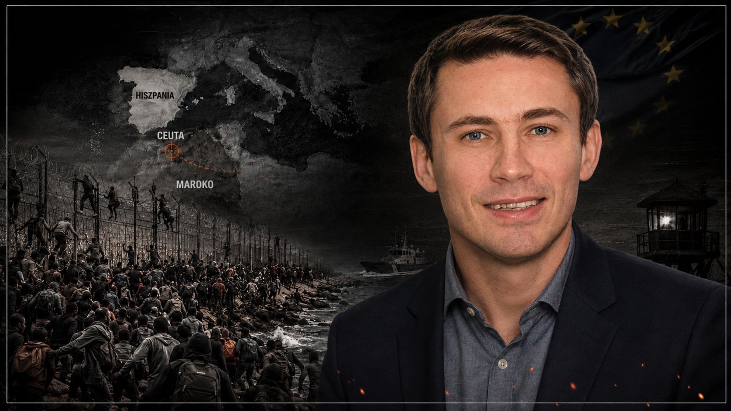 Maroko odkręca "migracyjny kran". Europa jest szantażowana?