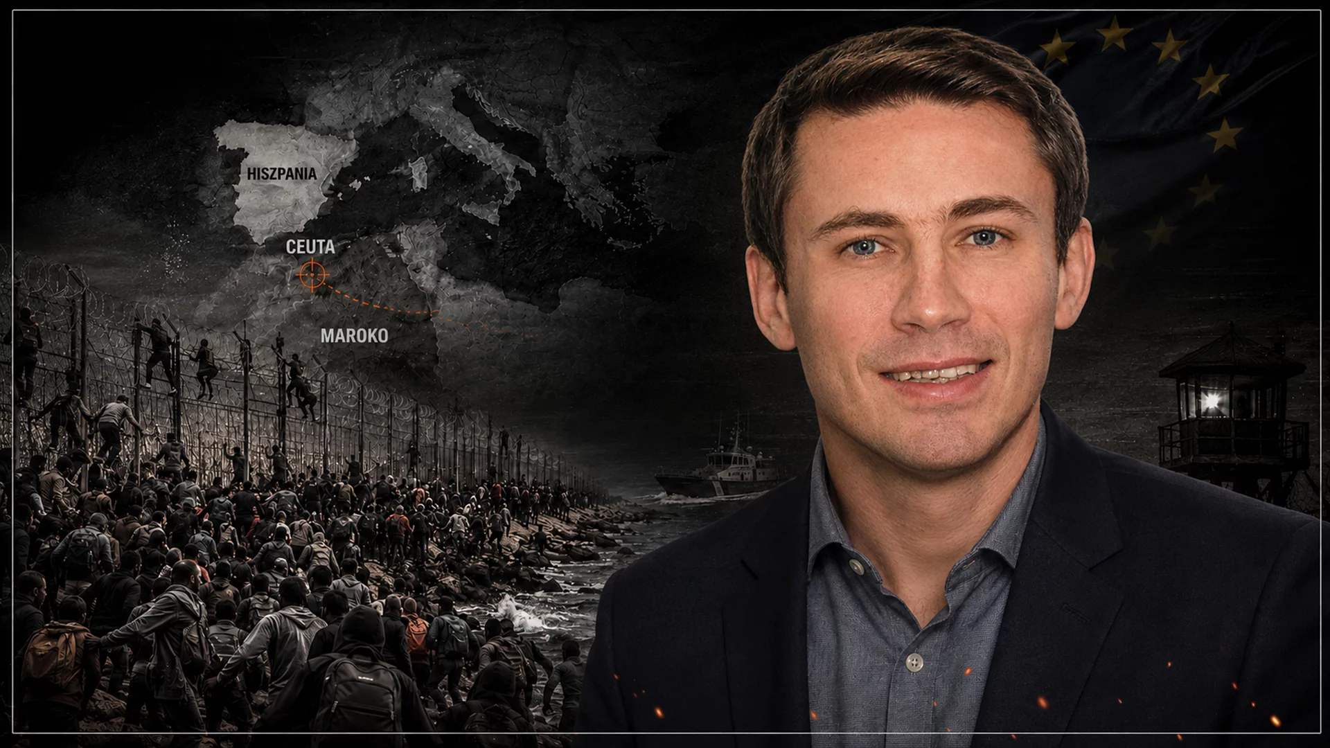 Maroko odkręca "migracyjny kran". Europa jest szantażowana?