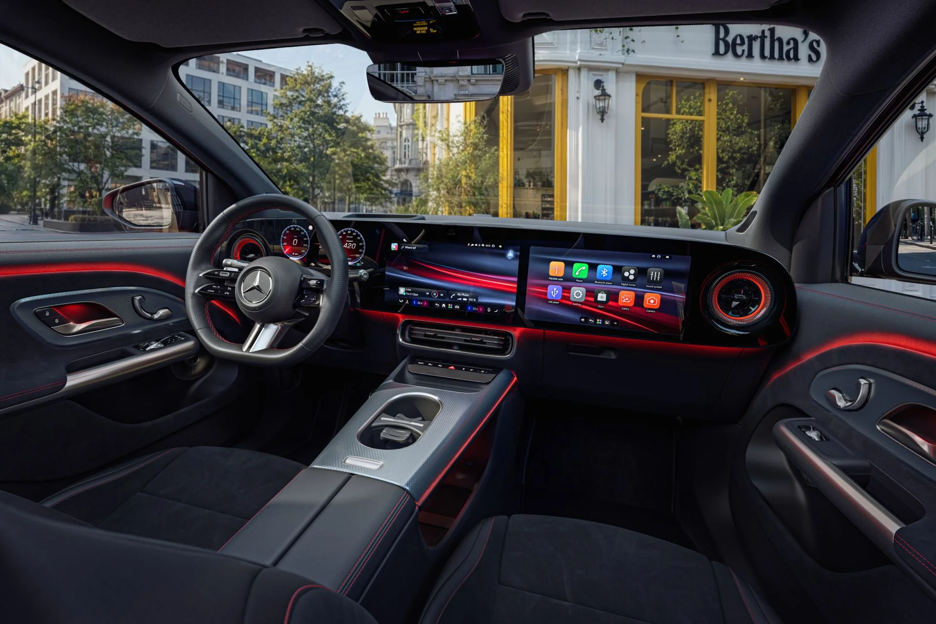 Nowy Mercedes GLA