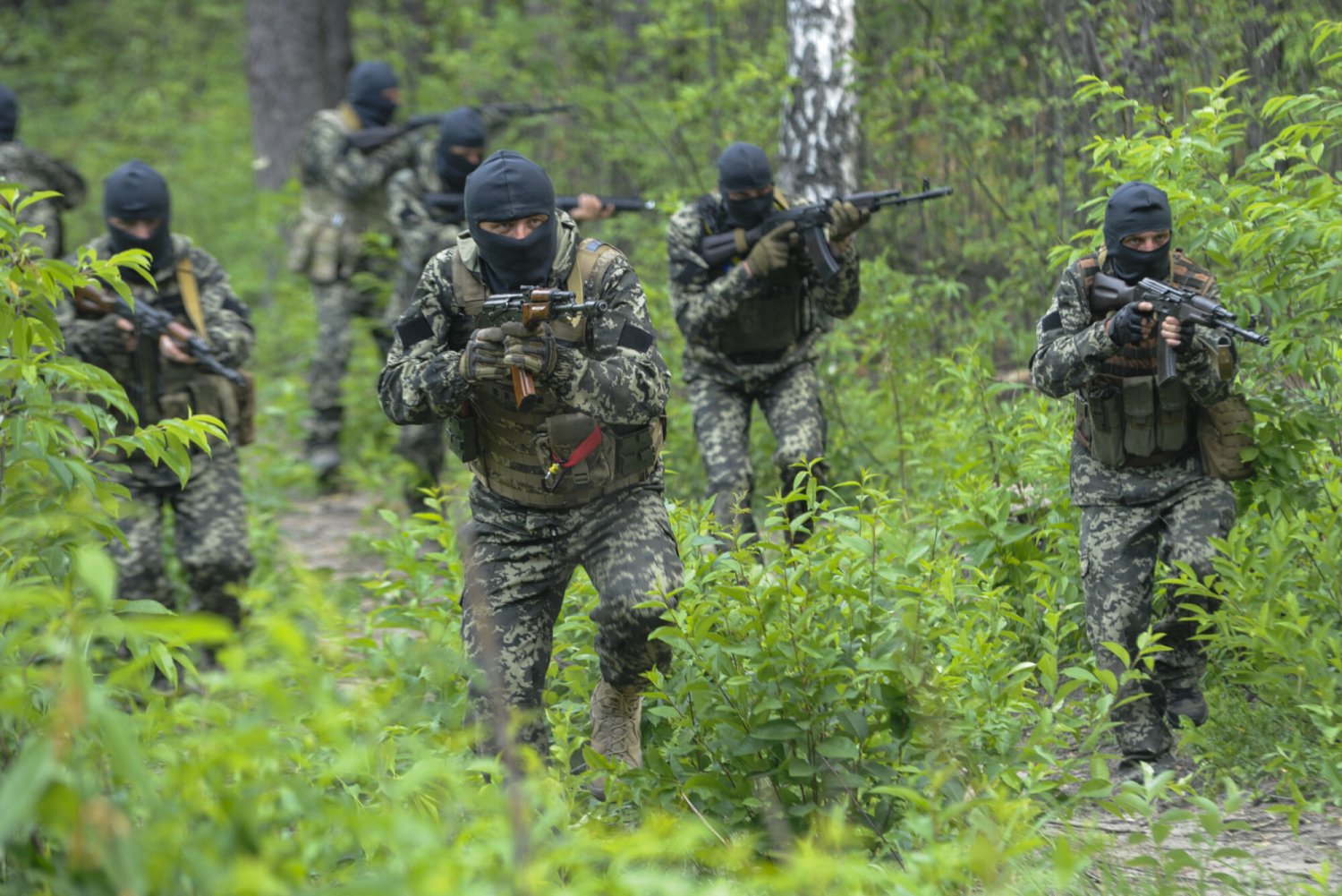 Ukraina przekłada kontrofensywę.