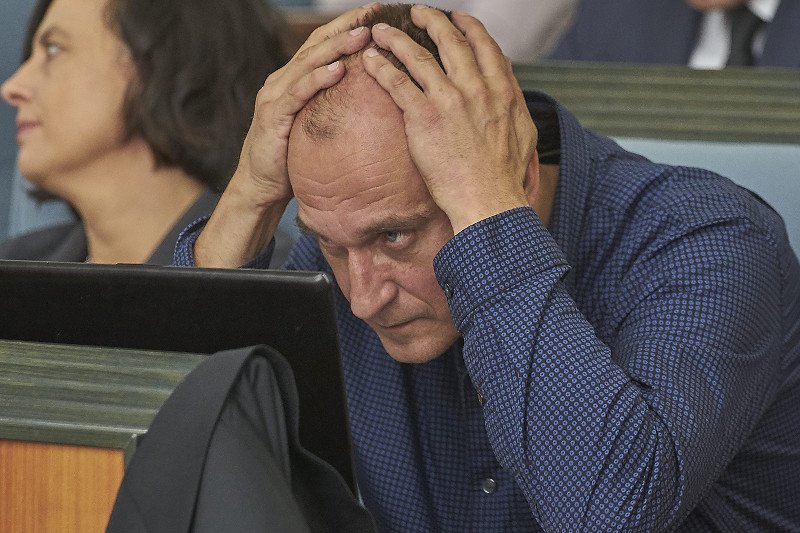Paweł Kukiz nie zamierza przedstawiać programu przed jesiennymi wyborami parlamentarnymi