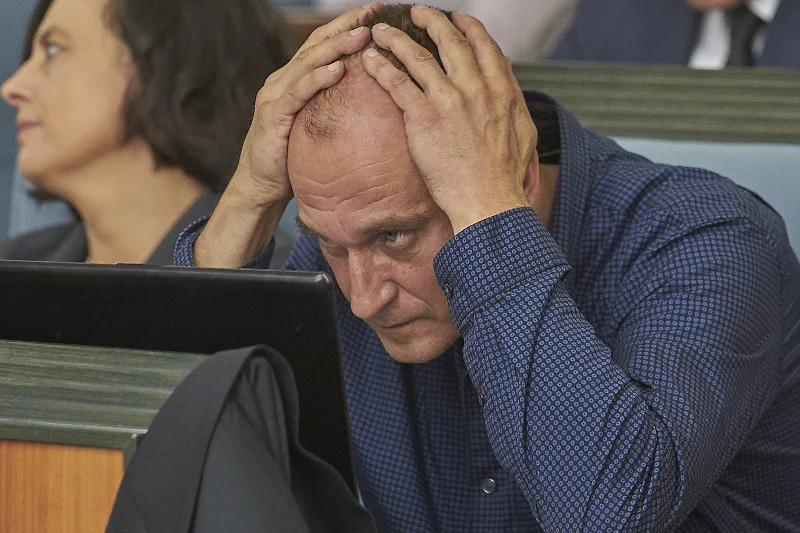 Paweł Kukiz nie zamierza przedstawiać programu przed jesiennymi wyborami parlamentarnymi