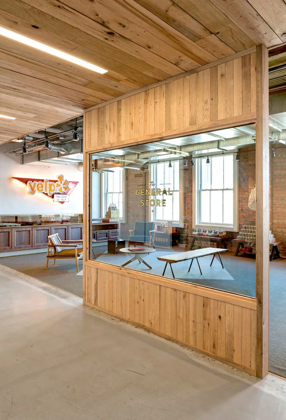 Siedziba [url=http://www.yelp.com]Yelp[/url], projektu  [url=http://www.o-plus-a.com/]O + A Architects.[/url]
