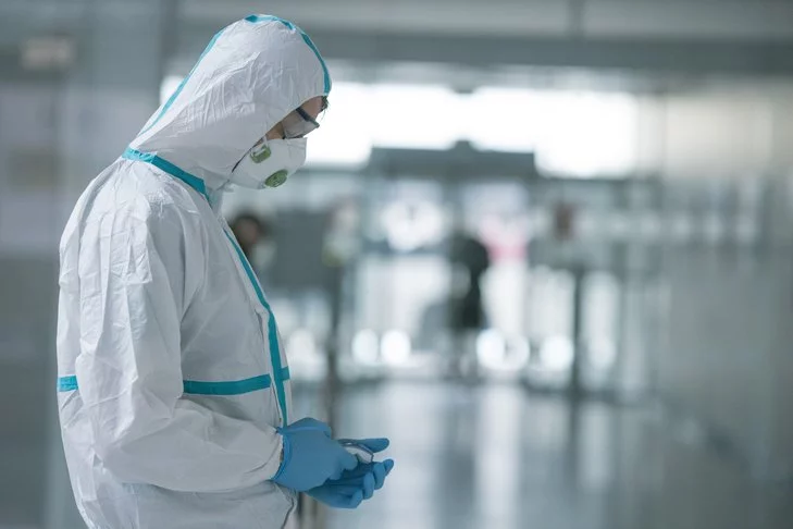 Epidemia koronawirusa we Włoszech. Kolejna tragiczna doba.