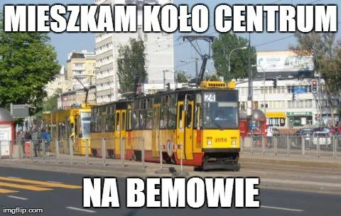 Zdania, których nie usłyszysz w Warszawie