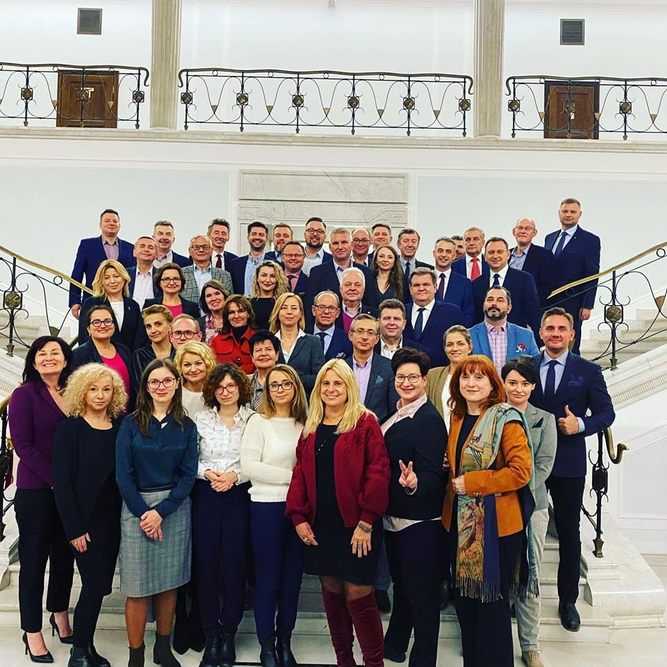 Wspólny Klub Parlamentarny Lewicy
