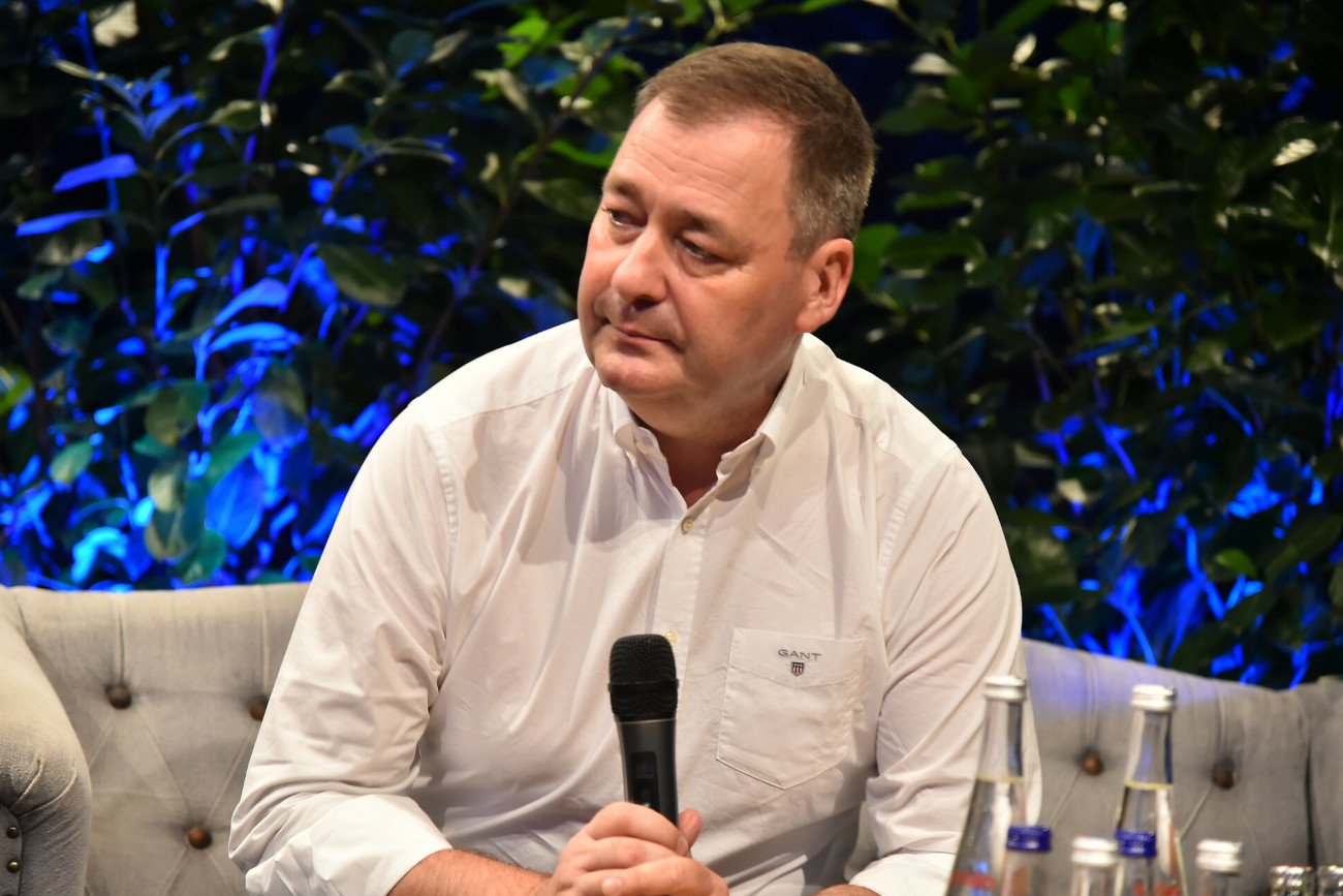 Jacek Rozenek zdobył się na szczere wyznanie.