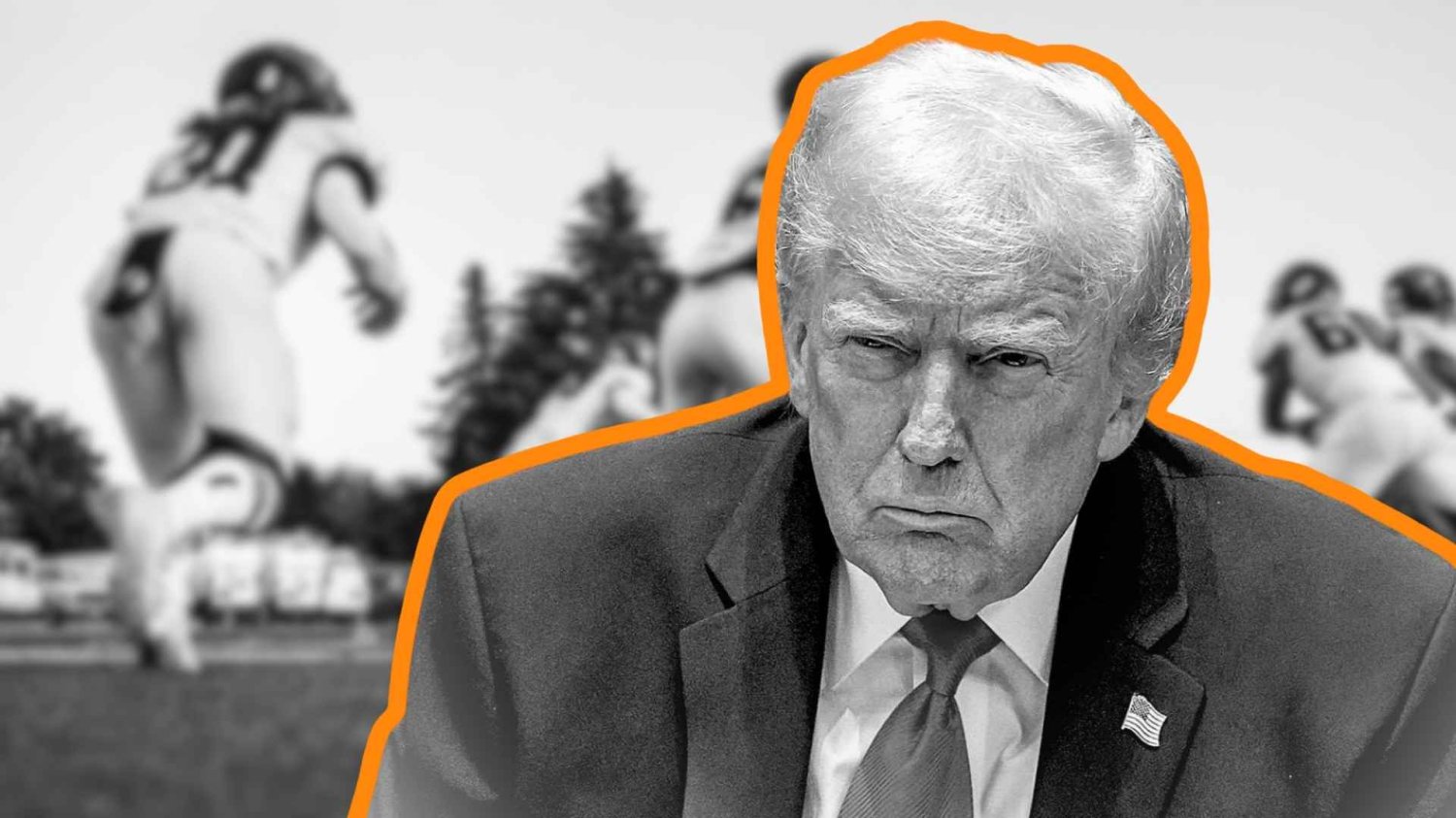 Trump superbowl Donald Trump nazywa show Bad Bunny’ego na Super Bowl afrontem wobec Ameryki i atakuje hiszpańskojęzyczny występ rapera.