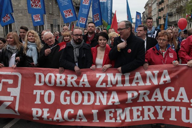 OPZZ i Solidarność apelują do rządu o podniesienie stawek rent i emerytur