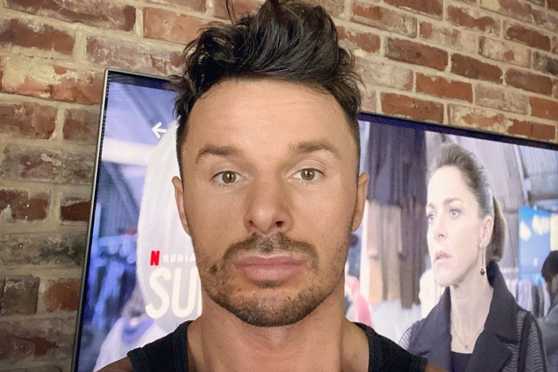 Qczaj w relacji na Instagramie zaapelował do celebrytek.