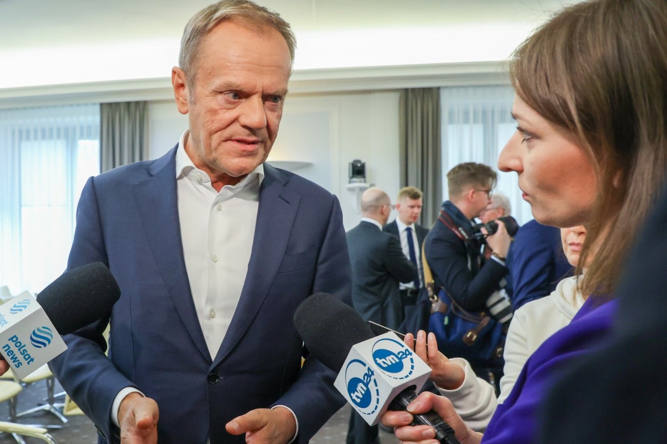 USA pisze w sprawie sprzedaży TVN. Amerykanie ostrzegają Donalda Tuska.