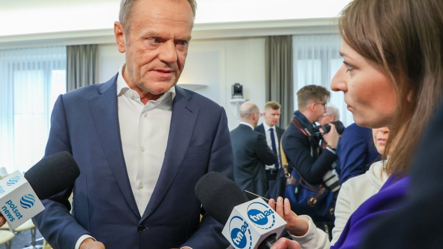 USA pisze w sprawie sprzedaży TVN. Amerykanie ostrzegają Donalda Tuska.