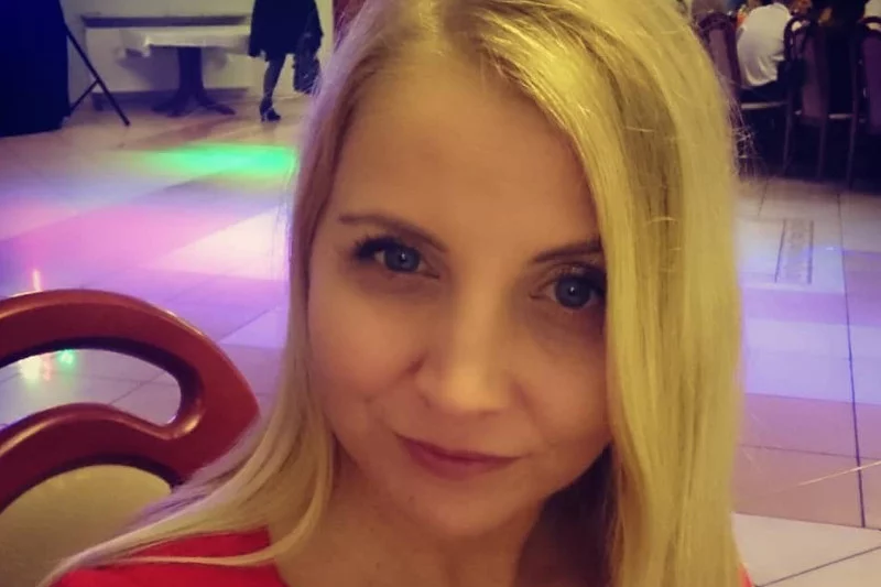 Aleksandra Lazar choruje na przewlekłą białaczkę limfocytową.