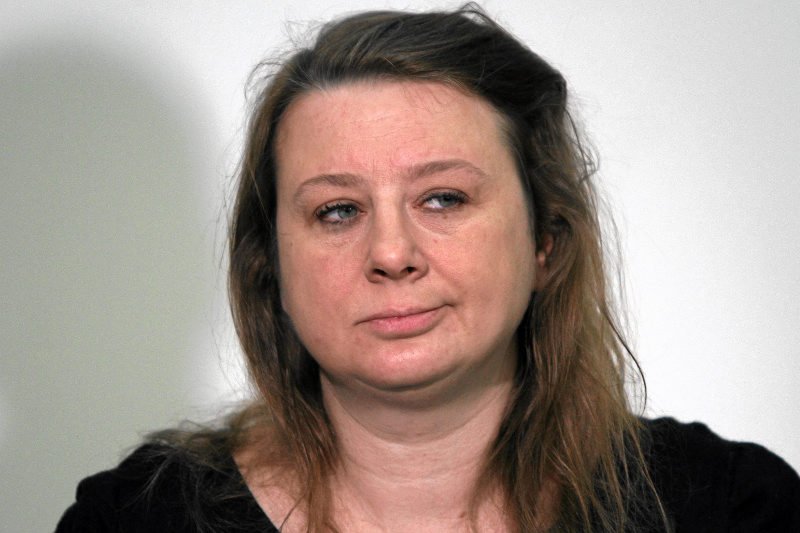 Magdalena Merta uważa generała Błasika za "żołnierza wyklętego"