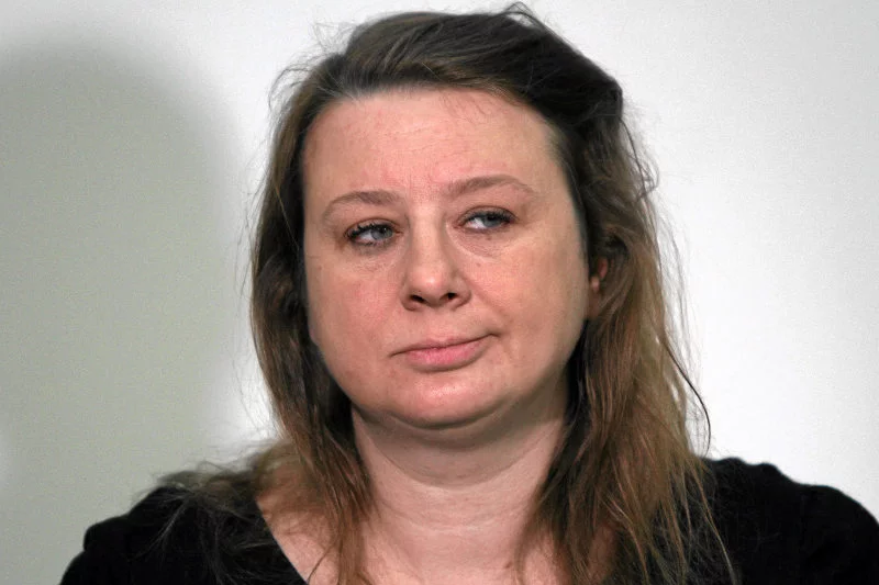 Magdalena Merta uważa generała Błasika za "żołnierza wyklętego"