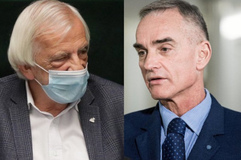 Jan Maria Jackowski odpowiada Ryszardowi Terleckiemu.