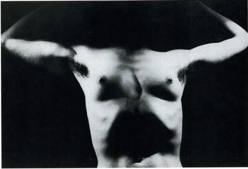 Man Ray, "Minotaur" (1934)