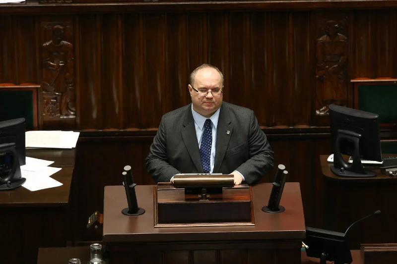 Rafał Wójcikowski zginął w niejasnych okolicznościach.