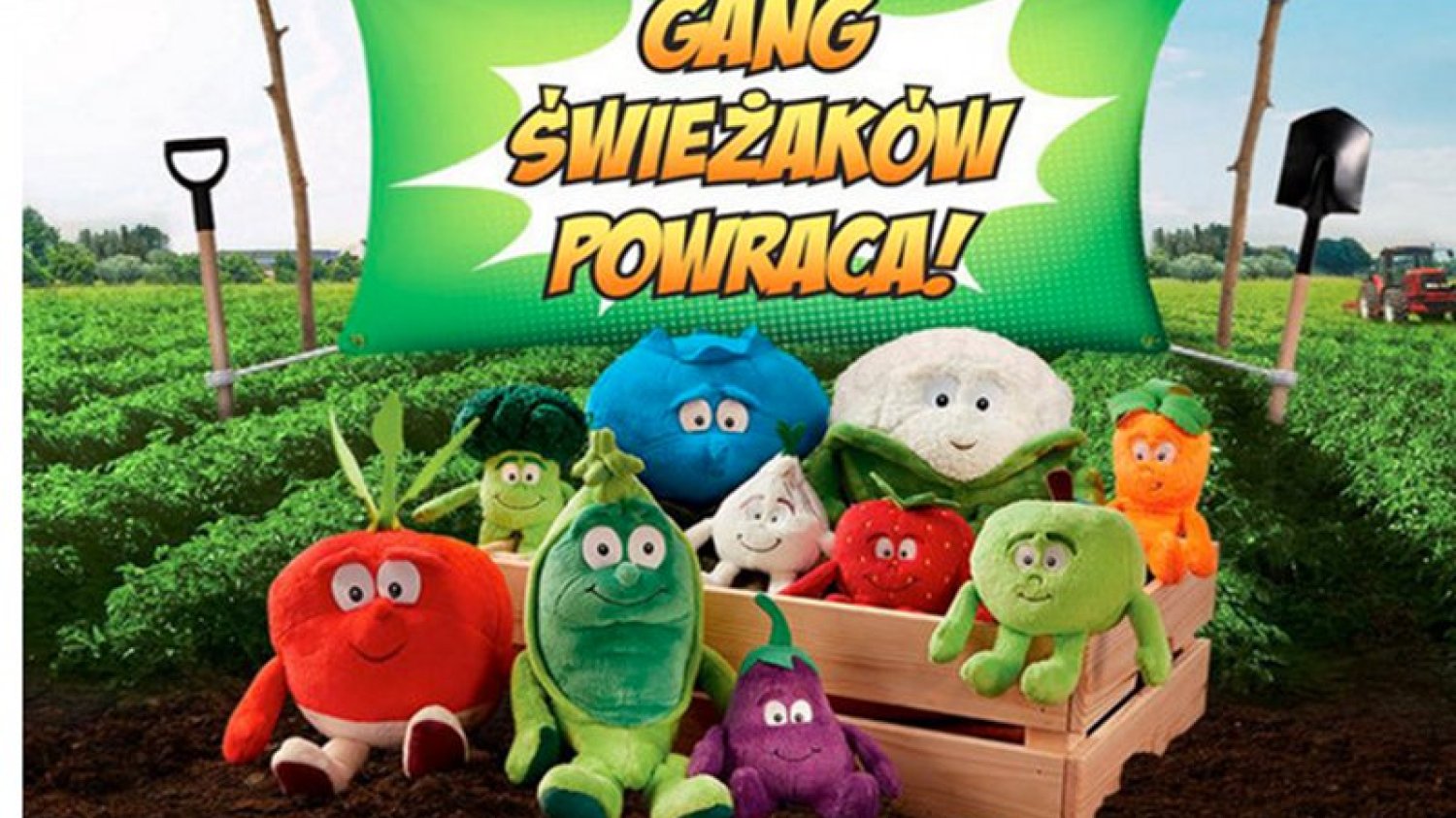 To nieprawdopodobne, ale dwaj pracownicy Biedronki w Lubartowie ukradli naklejki, aby zdobyć Świeżaki.
