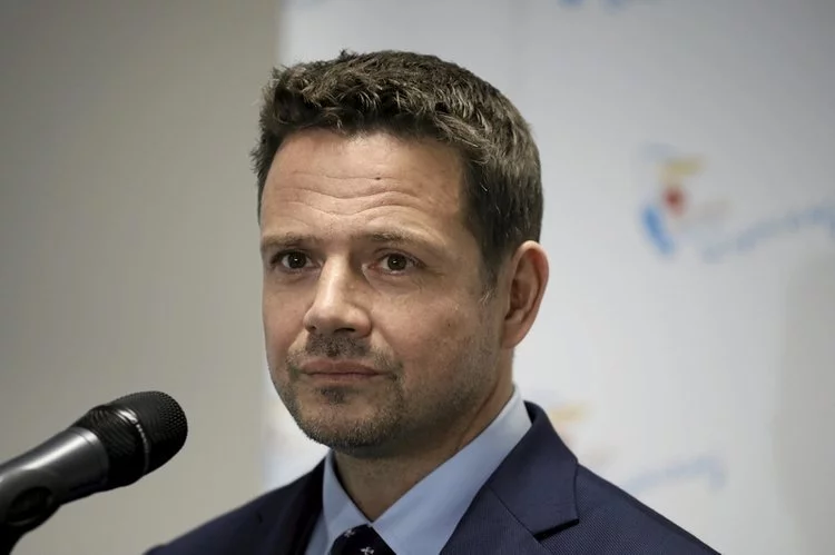 Rafał Trzaskowski nie dał się wciągnąć w retorykę PiS.