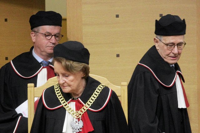 Ktoś grozi śmiercią sędziom Trybunału Konstytucyjnego