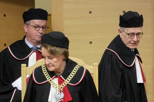 Ktoś grozi śmiercią sędziom Trybunału Konstytucyjnego