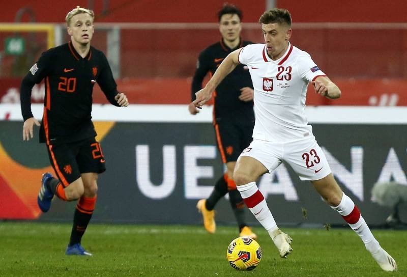 Piątek w tym sezonie Bundesligi strzelił 4 gole. Piątek może wrócić do Genoi.