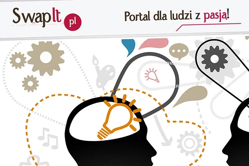 Swapit.pl to nowy portal społecznościowy, który ma służyć do darmowego dzielenia się wiedzą i pasjami.