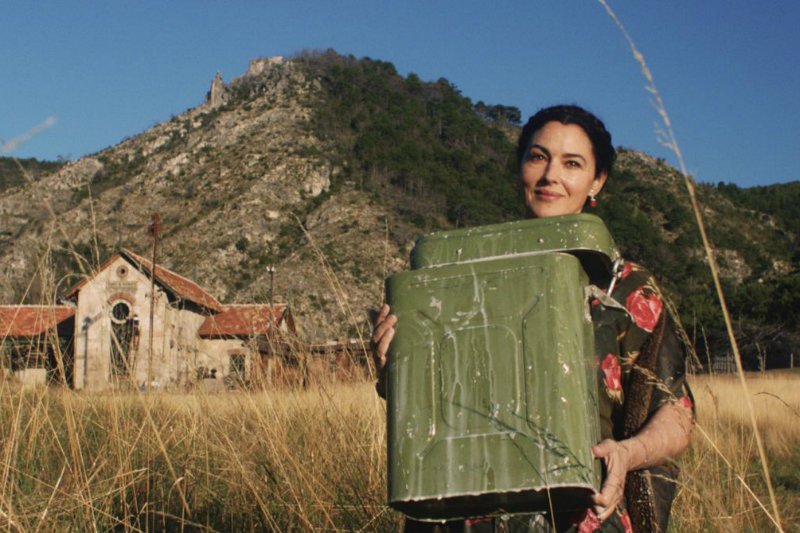 Monica Bellucci w najnowszym filmie Emira Kusturicy: "Na mlecznej drodze". Premierowy pokaz odbędzie się podczas Wiosny Filmów