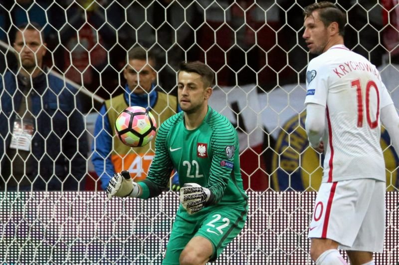 Łukasz Fabiański to od lat filar reprezentacji Polski