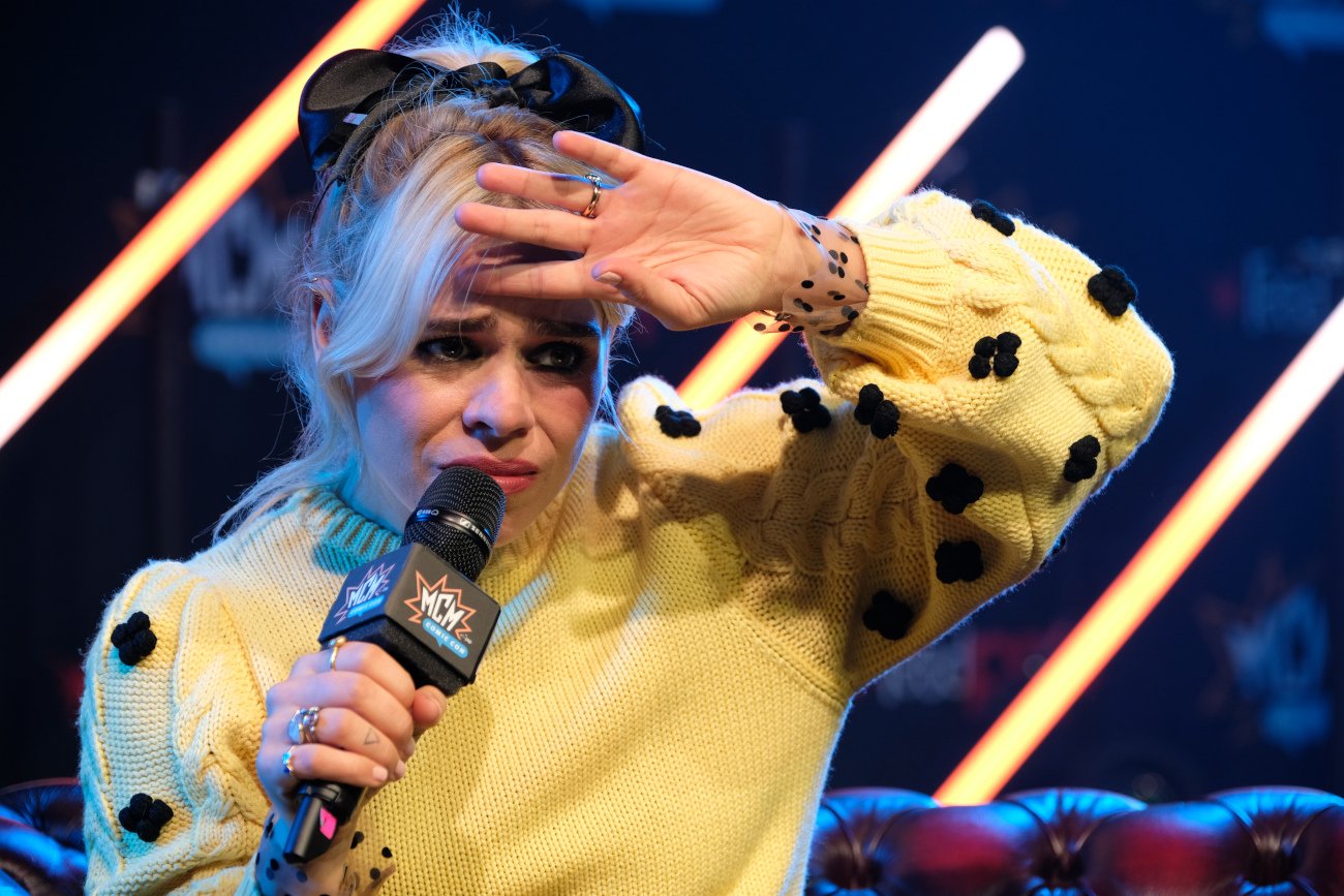 Kadr z serialu "Nienawidzę Suzie"