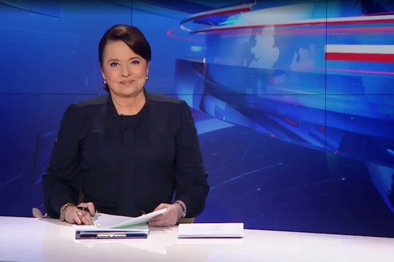Przeprosiny pojawiły się w "Wiadomościach" TVP. Zmieniono godzinę ich rozpoczęcia.