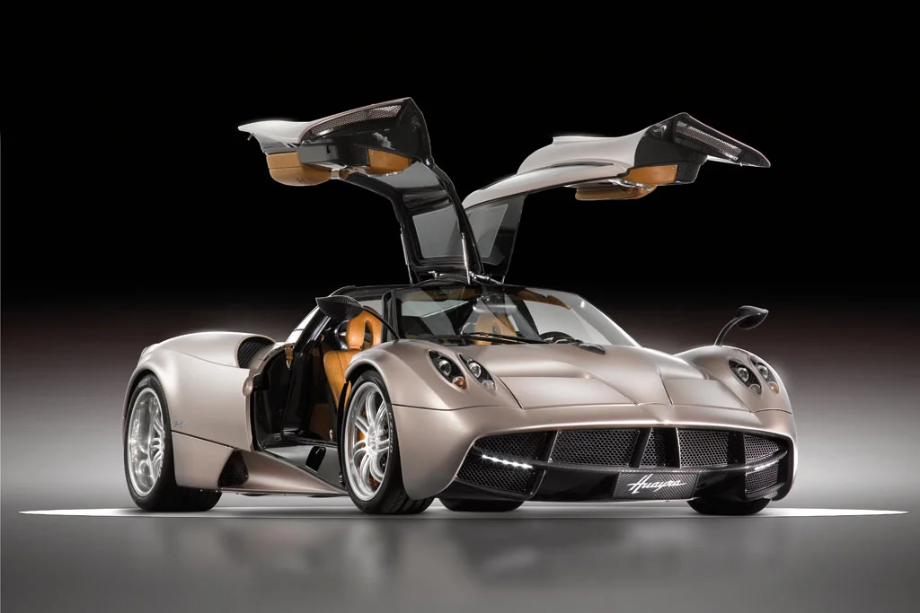Pagani Huayra