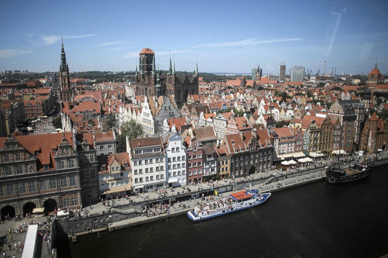 "Financial Times": Polska jest liderem. Światowe korporacje planują inwestycje w Gdańsku