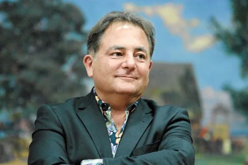 Robert Makłowicz.