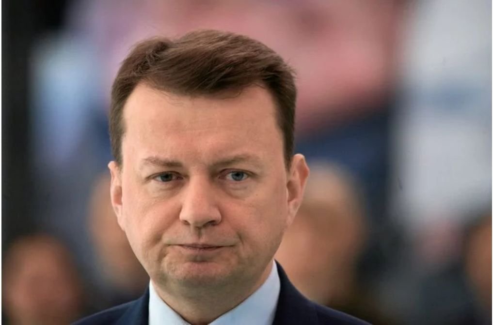 Mariusz Błaszczak odniósł się do ostatniej aktywności Donalda Tuska ws. działań Rosji.