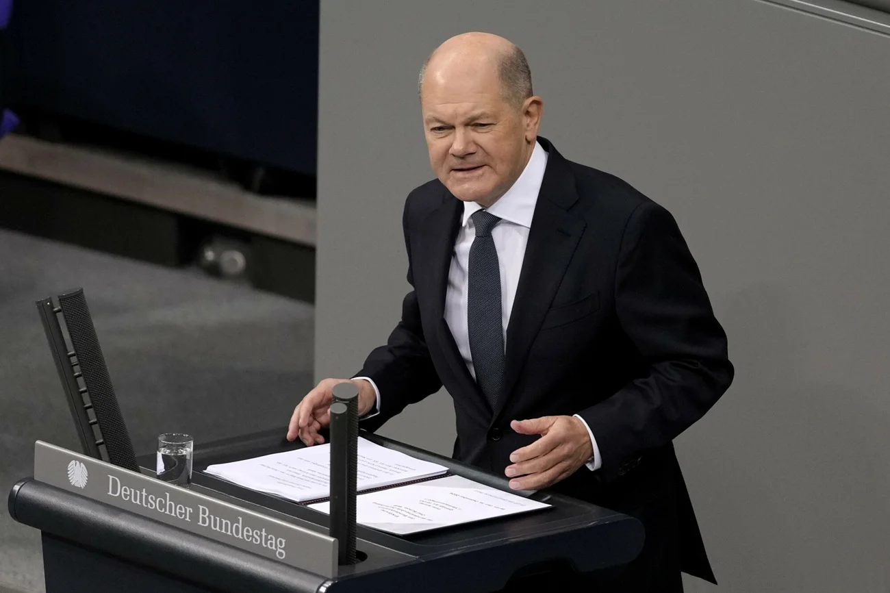 Niemcy: Rząd Schola bez wotum zaufania. Wcześniejsze wybory w Niemczech?