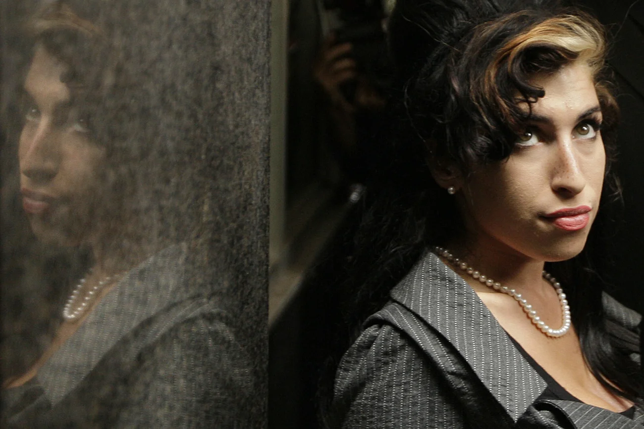 Znaleziono nieznany wywiad z Amy Winehouse.