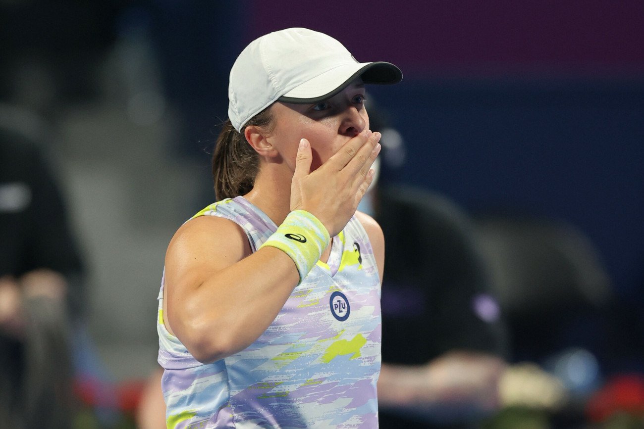 Iga Świątek po zwycięstwie w turnieju w Dosze powiedziała kilka wzruszających zdań o obecnej sytuacji w Ukrainie.