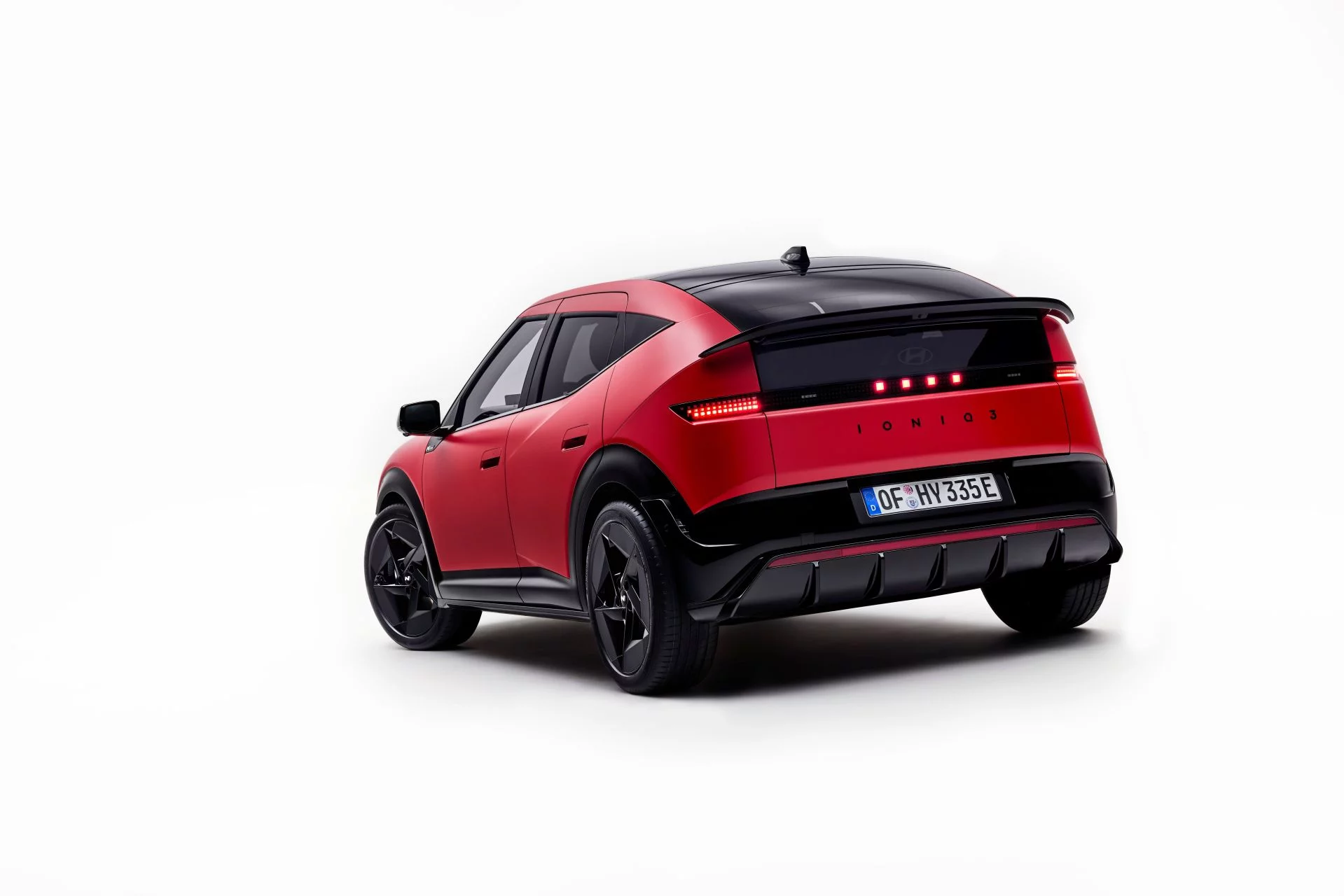 Hyundai IONIQ 3 Hyundai IONIQ 3