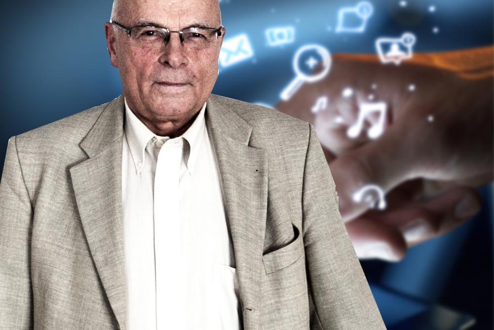 Prof. Włodzimierz Gogołek: Od studentów wymagam głównie myślenia