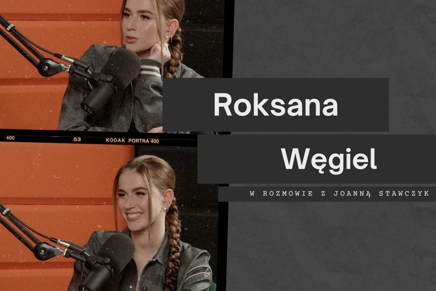 Roksana Węgiel dla naTemat.