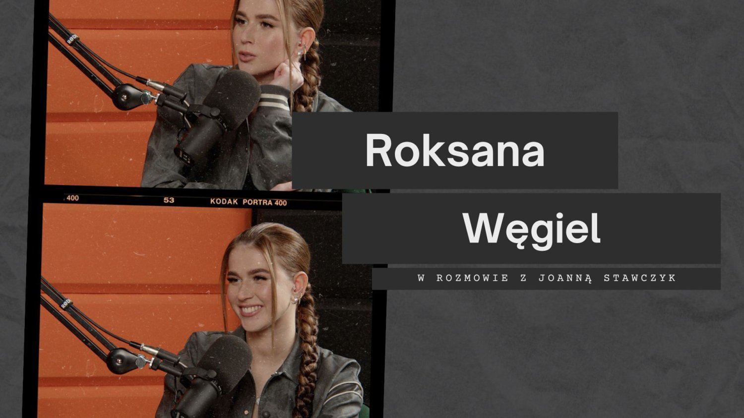 Roksana Węgiel dla naTemat.