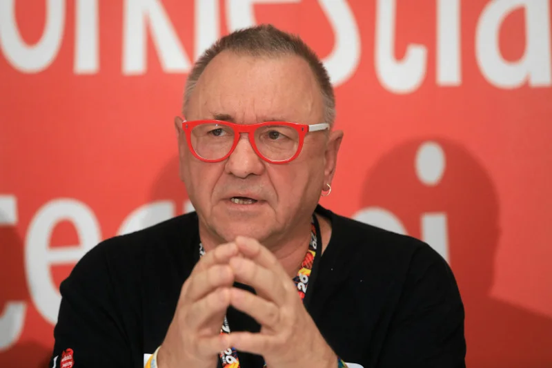 Według Owsiaka w Sejmie dla niepełnosprawnych stworzono "getto".