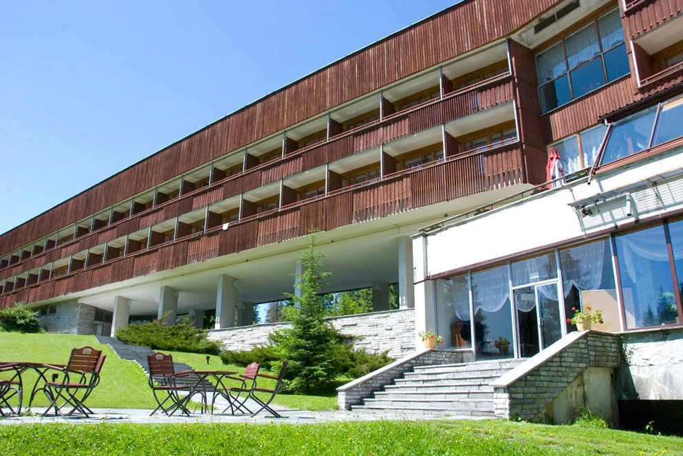 Hotel Tatry na Polanie Zgorzelisko