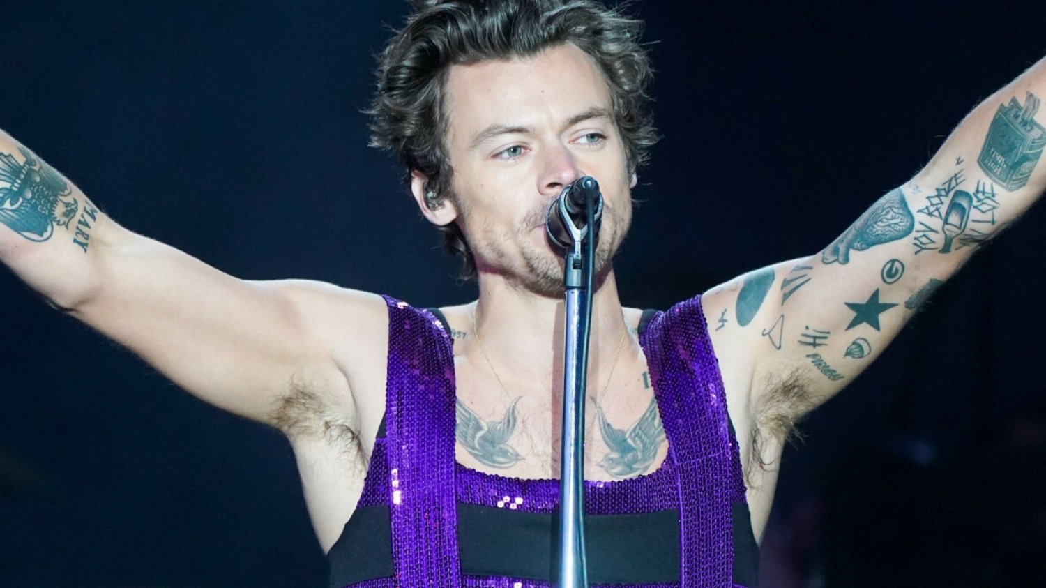 Sprzedaż biletów na koncert Harry'ego Stylesa w Warszawie zdenerwowała fanów.