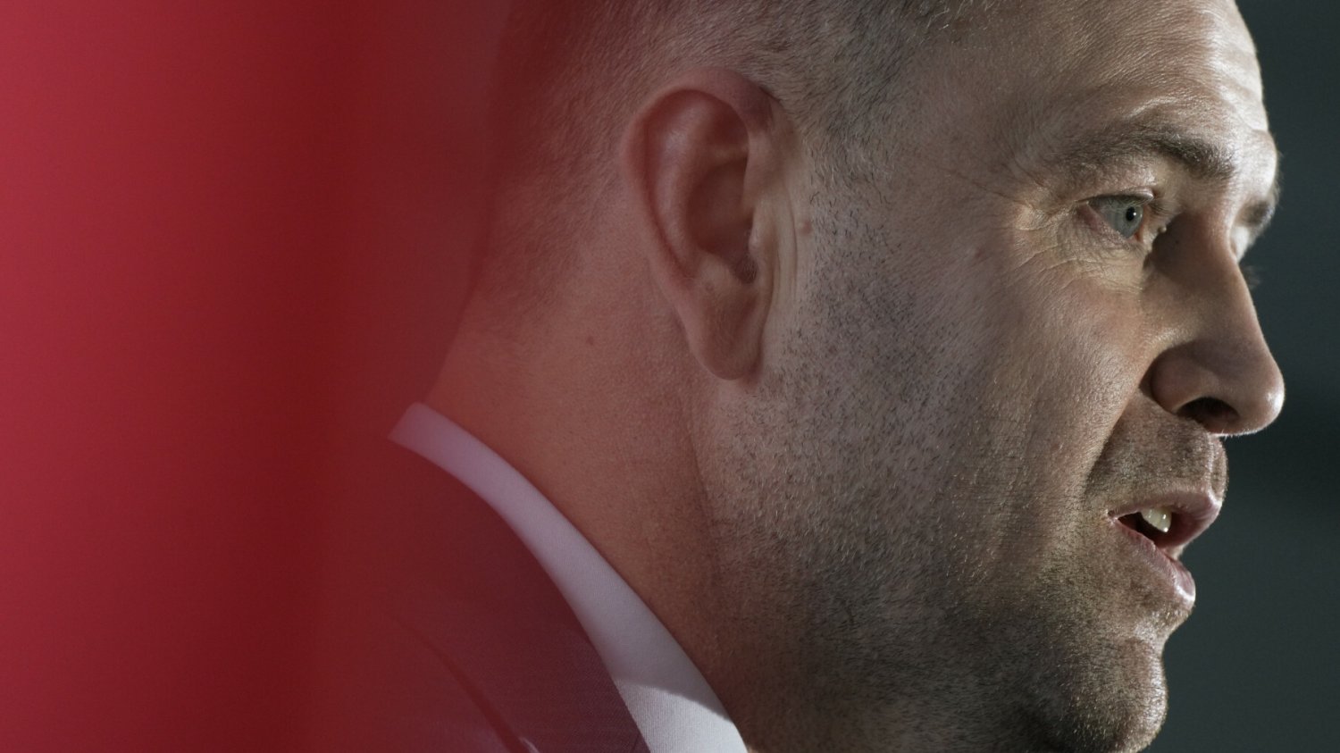 Nagłe pytanie po angielsku do Nawrockiego. Tak z tego wybrnął