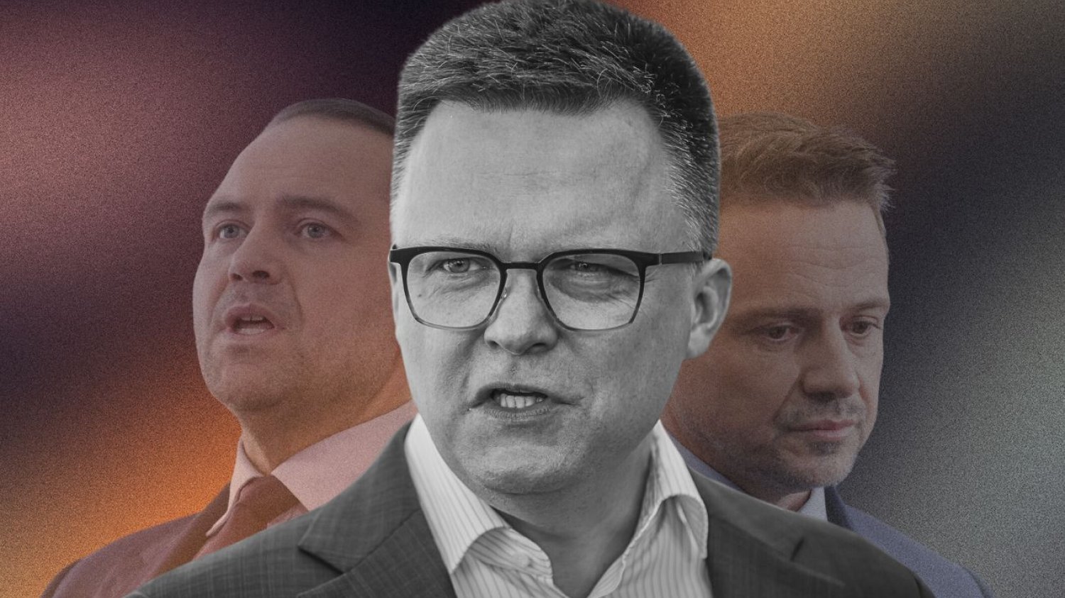 Szymon Hołownia wyjawił, kogo poprze w II turze, jeśli sam do niej nie wejdzie.