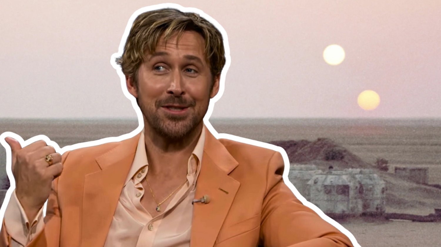 "Gwiezdne wojny": Ryan Gosling ma zagrać w nowym filmie Ryan Gosling zagra w "Star Wars"?
