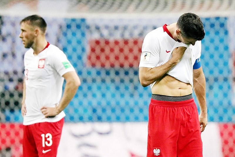 Jeśli wierzyć przesądom Adama Nawałki, to nic nie pomoże jeśli autokar z piłkarzami jadącymi na stadion będzie się cofał podczas przejazdu spod hotelu w którym zatrzymali się piłkarze.